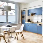 Appartement Der Kurzen Wege Objekt 40105 Rostock