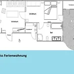 Der Kurzen Wege Objekt 40105 Appartement *