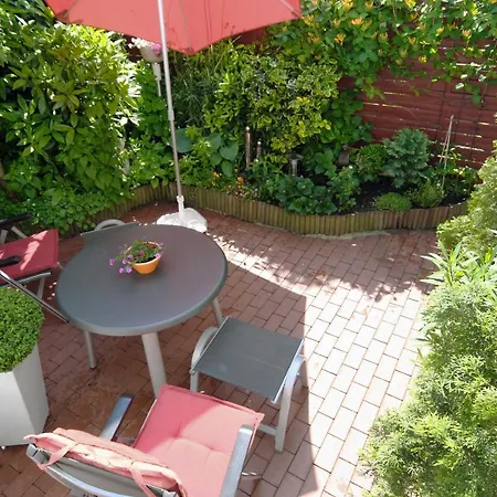 شقة Der Kurzen Wege Objekt 40105 روستوك