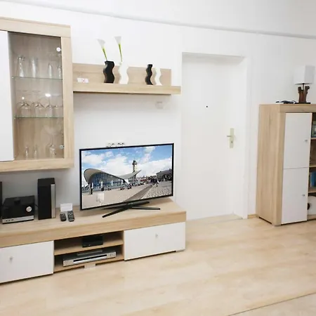 شقة Der Kurzen Wege Objekt 40105