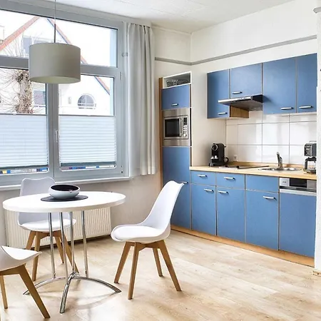 شقة Der Kurzen Wege Objekt 40105 روستوك