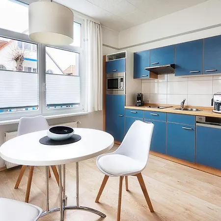 Der Kurzen Wege Objekt 40105 شقة *