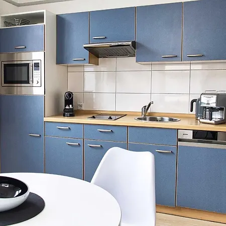 Lejlighed Der Kurzen Wege Objekt 40105 *