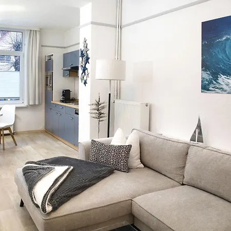 Lejlighed Der Kurzen Wege Objekt 40105 *