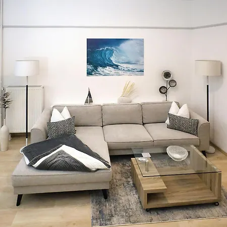 شقة Der Kurzen Wege Objekt 40105 *