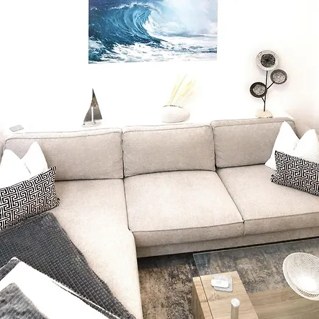 Apartment Der Kurzen Wege Objekt 40105