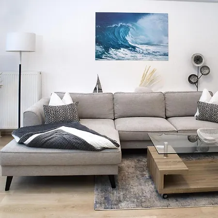 Lejlighed Der Kurzen Wege Objekt 40105 *