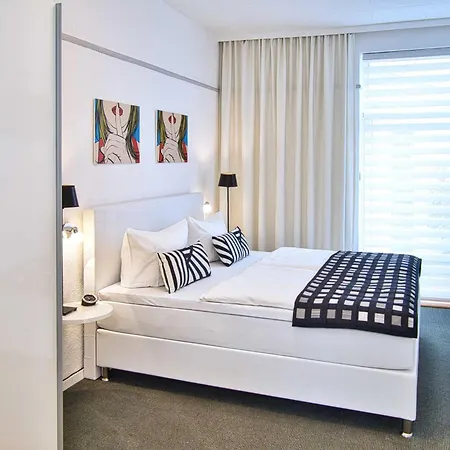 Der Kurzen Wege Objekt 40105 Lejlighed Rostock