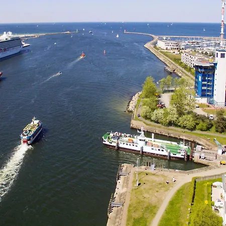 Der Kurzen Wege Objekt 40105 公寓 罗斯托克