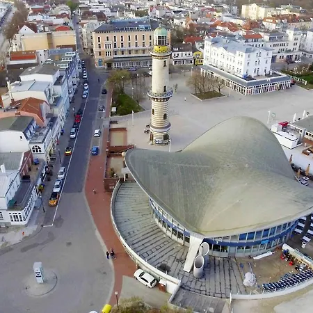 Apartman Der Kurzen Wege Objekt 40105 *