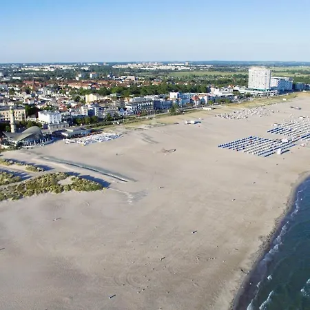 شقة Der Kurzen Wege Objekt 40105 روستوك