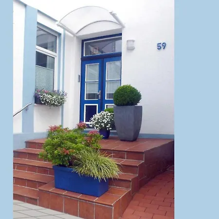 Lejlighed Der Kurzen Wege Objekt 40105 Rostock