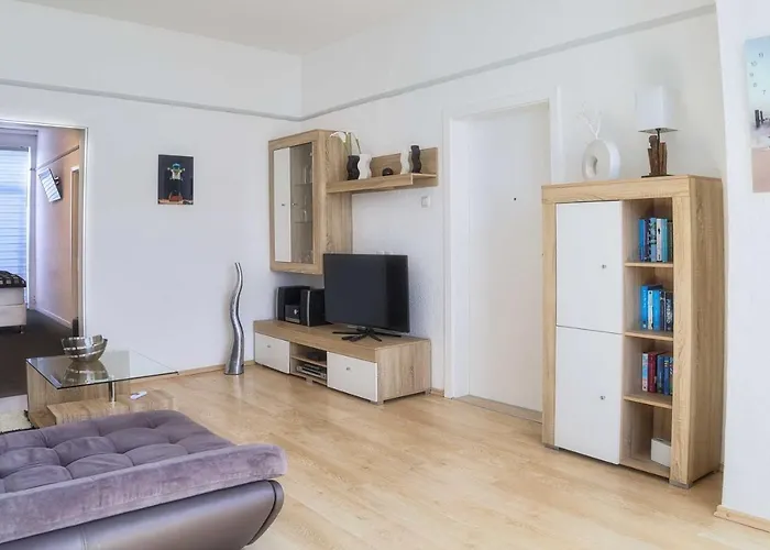 Der Kurzen Wege Objekt 40105 アパート