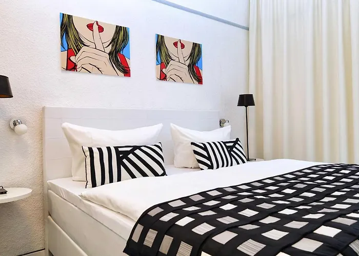 Der Kurzen Wege Objekt 40105 * ロストック