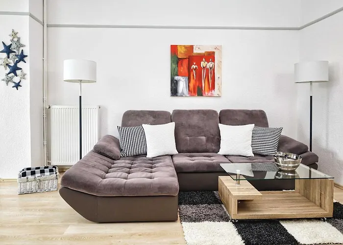 Der Kurzen Wege Objekt 40105 アパート *