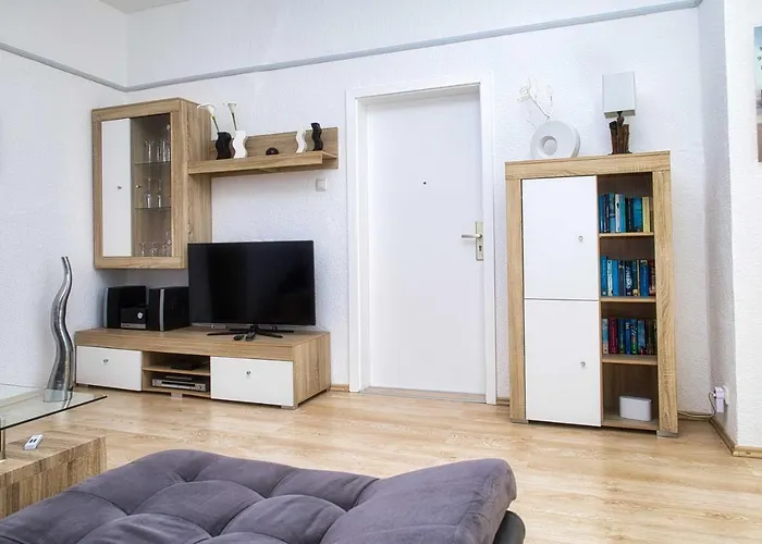 Der Kurzen Wege Objekt 40105 ロストック