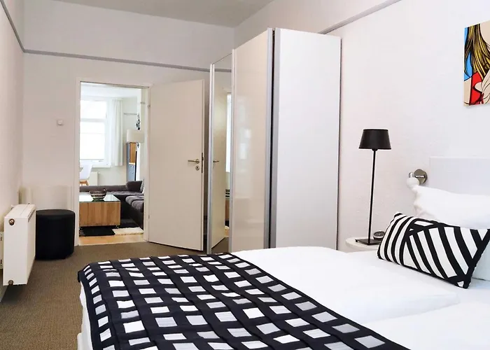 Der Kurzen Wege Objekt 40105 * ロストック