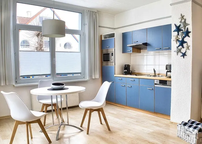 アパート Der Kurzen Wege Objekt 40105 ロストック