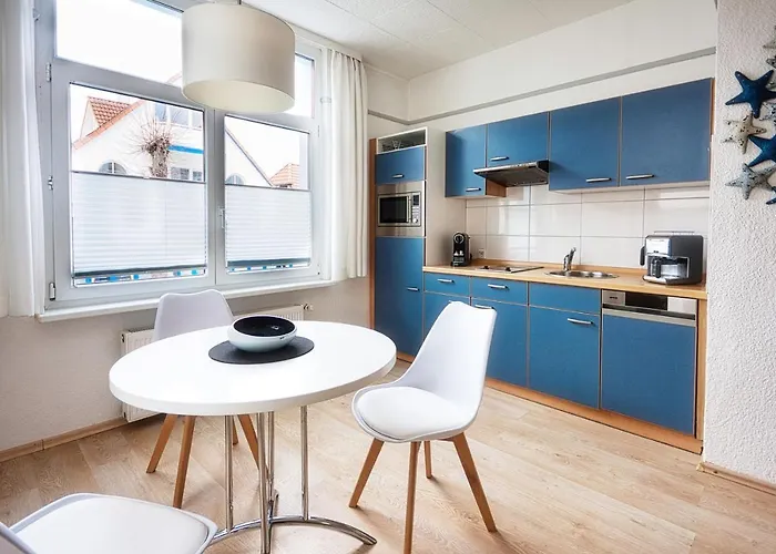 Der Kurzen Wege Objekt 40105 アパート *