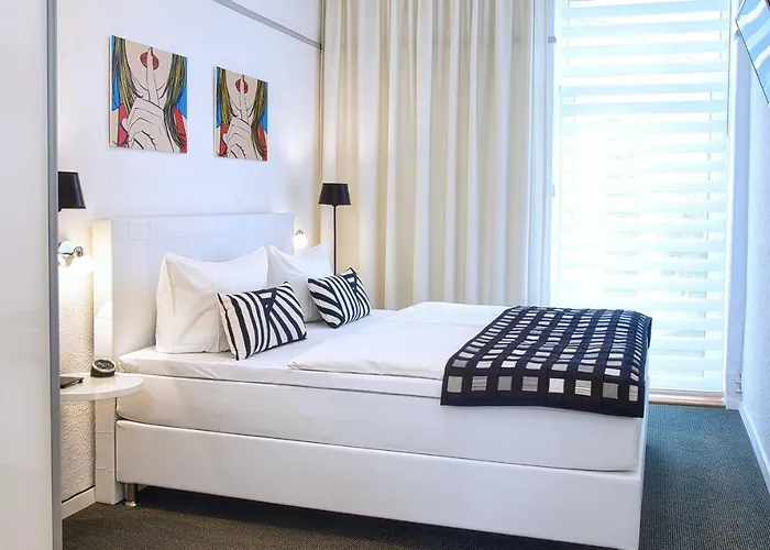 Der Kurzen Wege Objekt 40105 アパート ロストック