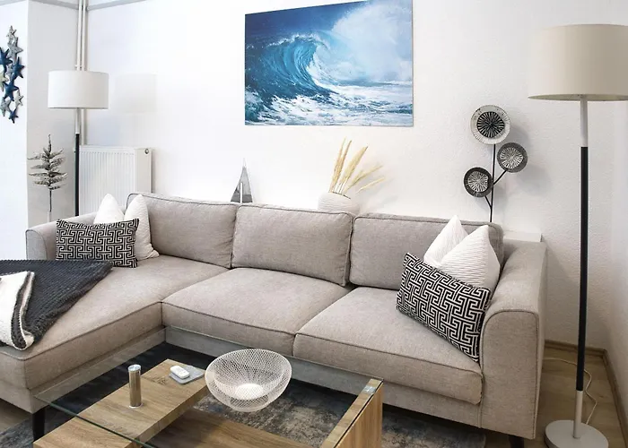 Der Kurzen Wege Objekt 40105 アパート