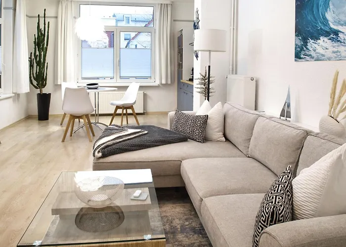 Der Kurzen Wege Objekt 40105 ロストック