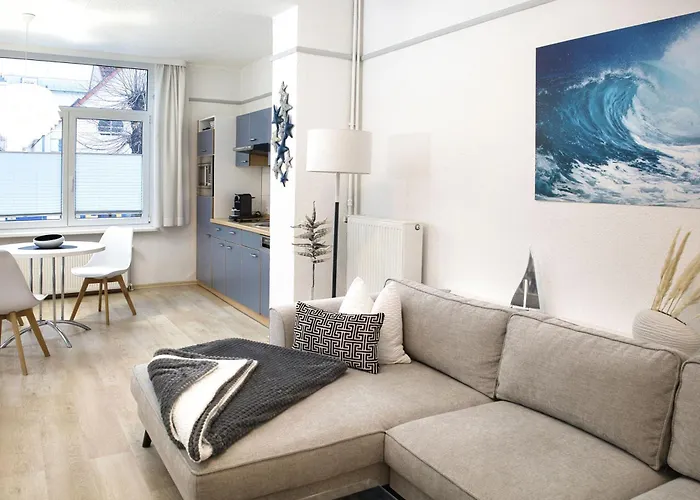 Der Kurzen Wege Objekt 40105 アパート