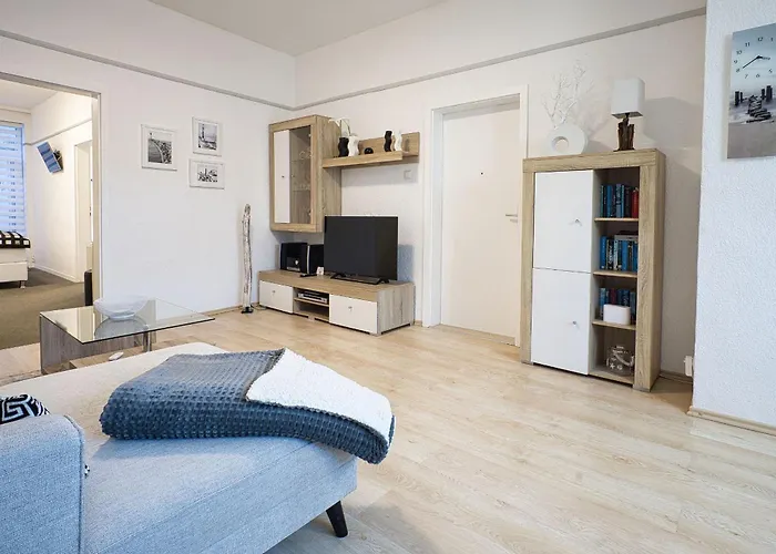 Der Kurzen Wege Objekt 40105 ロストック