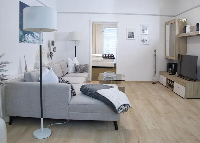 Der Kurzen Wege Objekt 40105 アパート