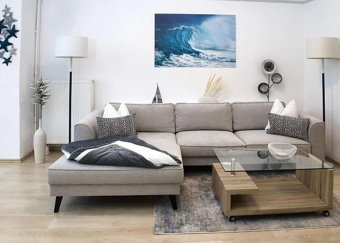 アパート Der Kurzen Wege Objekt 40105 *