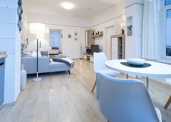 Der Kurzen Wege Objekt 40105 アパート *