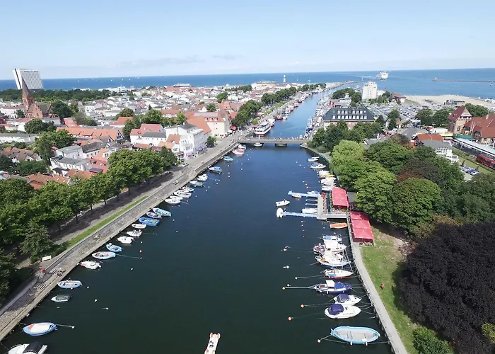 Der Kurzen Wege Objekt 40105 * ロストック