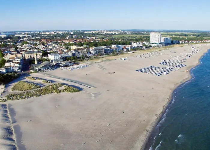 アパート Der Kurzen Wege Objekt 40105 ロストック