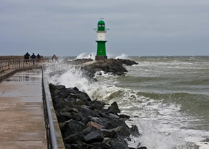 アパート Der Kurzen Wege Objekt 40105 ロストック