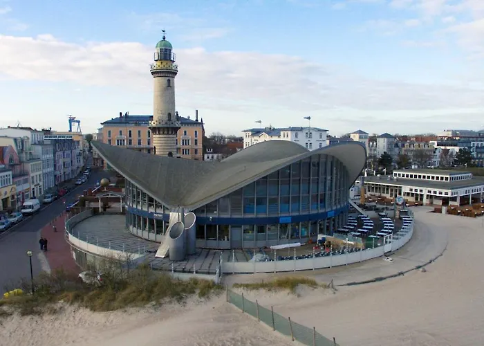 Der Kurzen Wege Objekt 40105 * ロストック